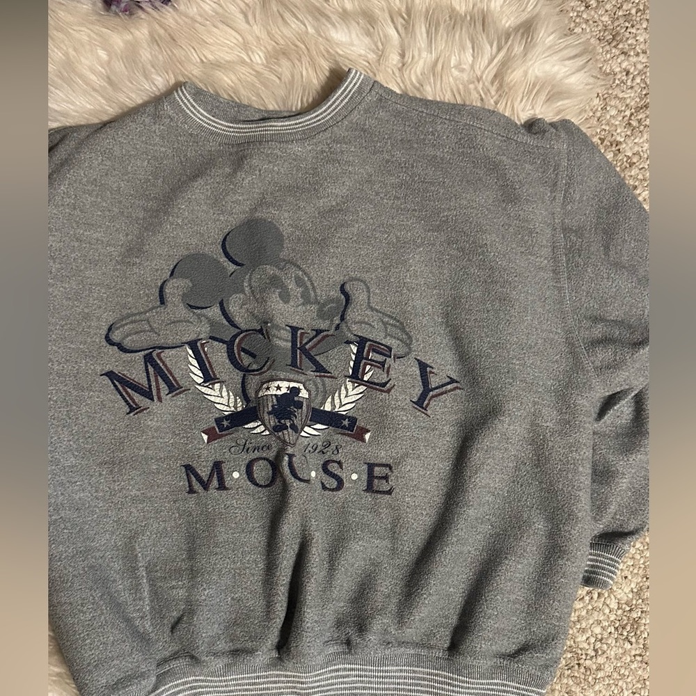 Vintage Disney Crewneck